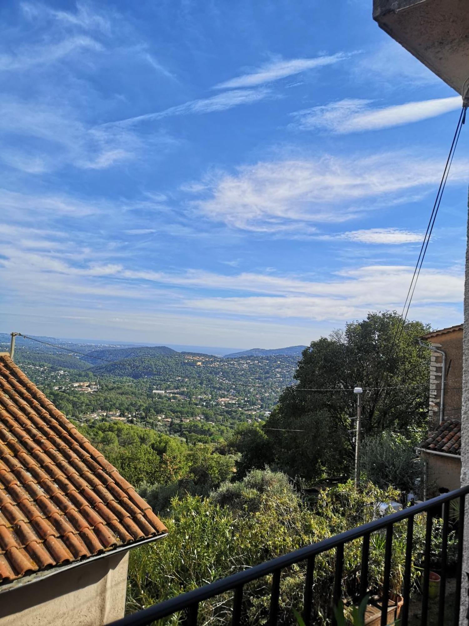 Vue Mer, Au Calme, Avec Jardin ! Spéracèdes 외부 사진